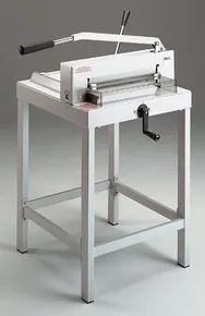 stojan ke stohové řezačce Ideal 4305 a 4315